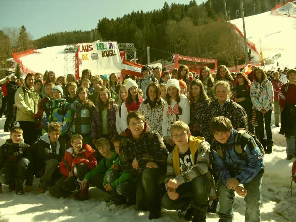Schi-Weltcup Finale in Schladming
