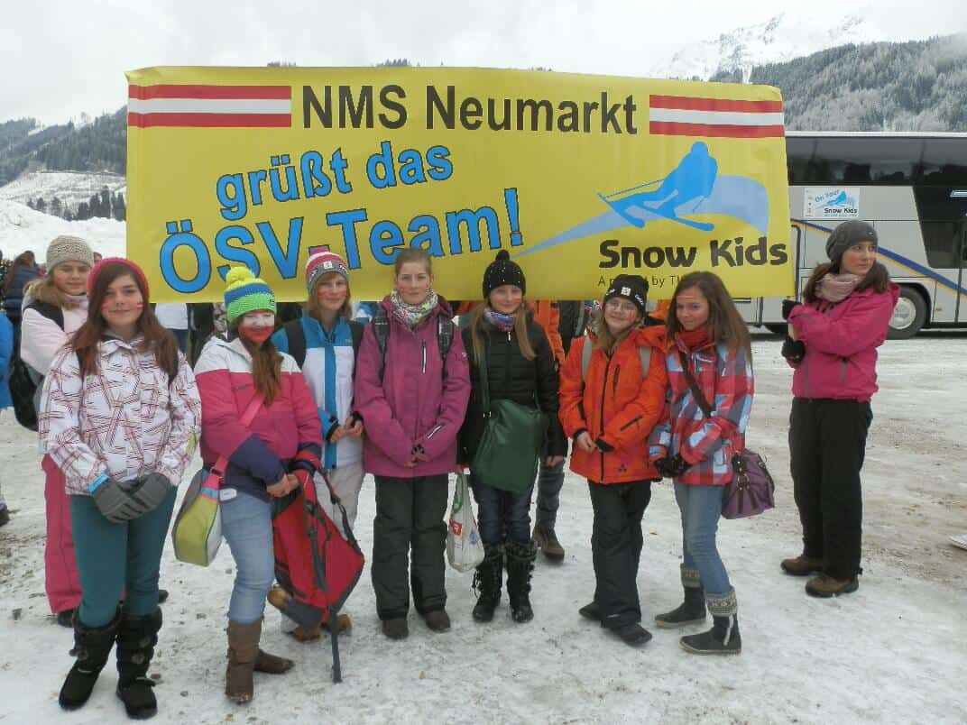 Ski-WM in Schladming