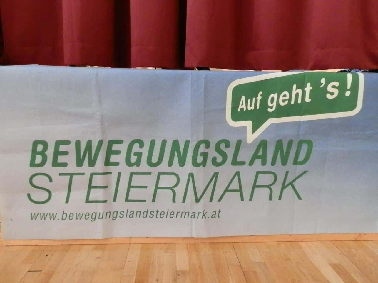Bewegungsland Steiermark