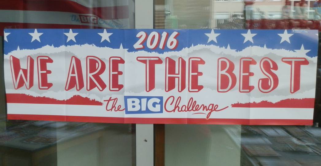 Big Challenge 2016