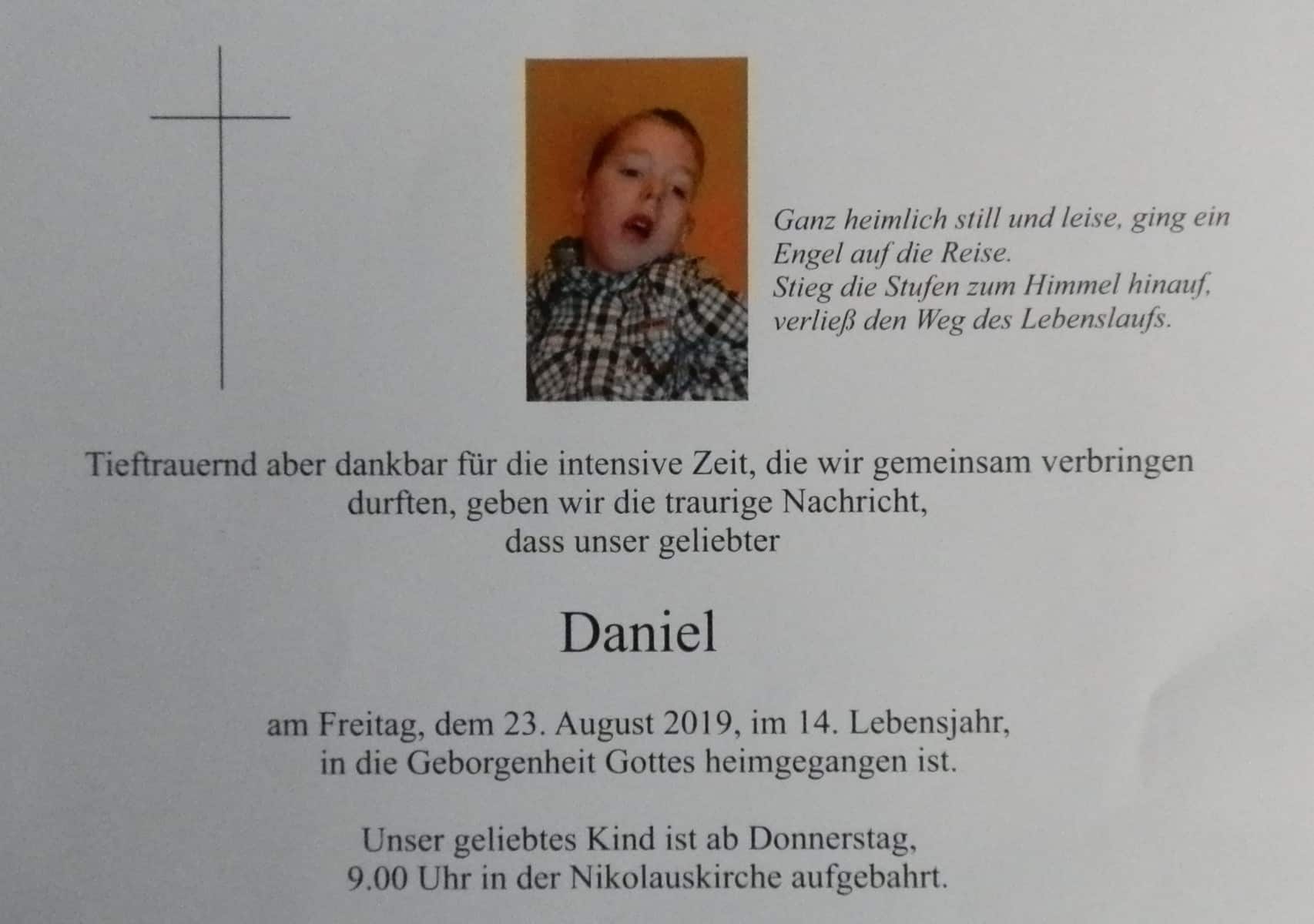 Daniel Kreinbucher †