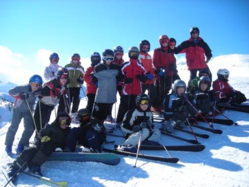 Wintersportwoche der 1 Klassen (3)