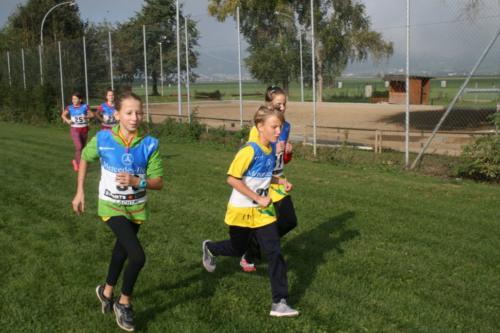 School running Zeltweg 2016